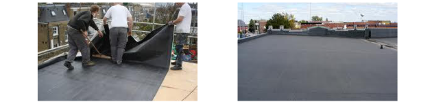 EPDM, Residential & Commercial Custom Roofing in Bensenville, IL