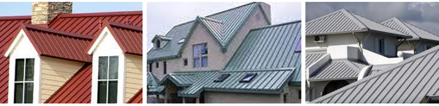 Metal Roofing, Residential & Commercial Custom Roofing in Bensenville, IL