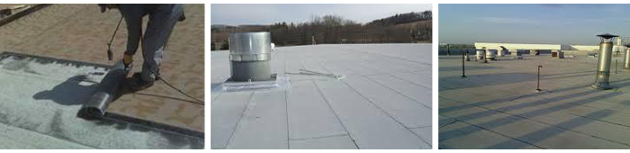 Modified Bitumen, Residential & Commercial Custom Roofing in Bensenville, IL