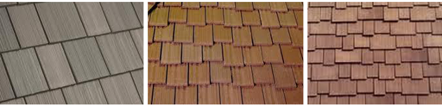 Simulated Shake & Slate Roofing, Residential & Commercial Custom Roofing in Bensenville, IL